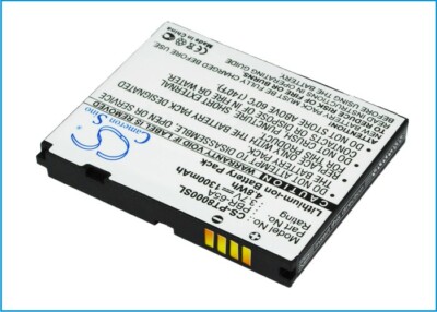 Akku für Pantech Frequenzweiche P8000 PBR-65A 1300mAh NEU