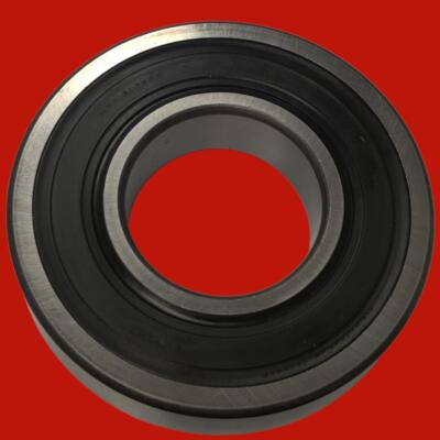 MRC 313SZZ Radial/Deep Groove Ball Bearing - Round Bore, 65 mm ID, 140 mm OD, 33
