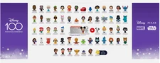 2023 McDonalds Disney 100 Year Anniversary Celebration Happy Meal Toys
