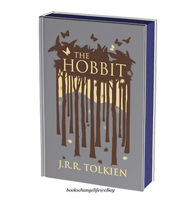 The Hobbit, 1976 First Deluxe Edition, Special Slipcase de J.R.R. Tolkien: Near Fine Hardcover