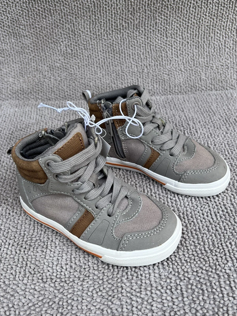 High top sneakers for best sale toddlers