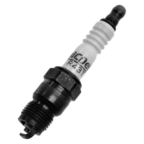 4 ACDelco Spark Plugs R43TS6 Buick Chevy GMC Oldsmobile Pontiac 1984-1993