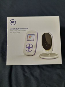 bt baby monitor 2000