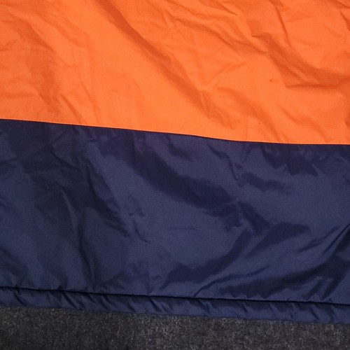 Columbia Lightning Lift Jacket Boys XL Orange Insulated Waterproof Full Zip - Picture 20 of 24