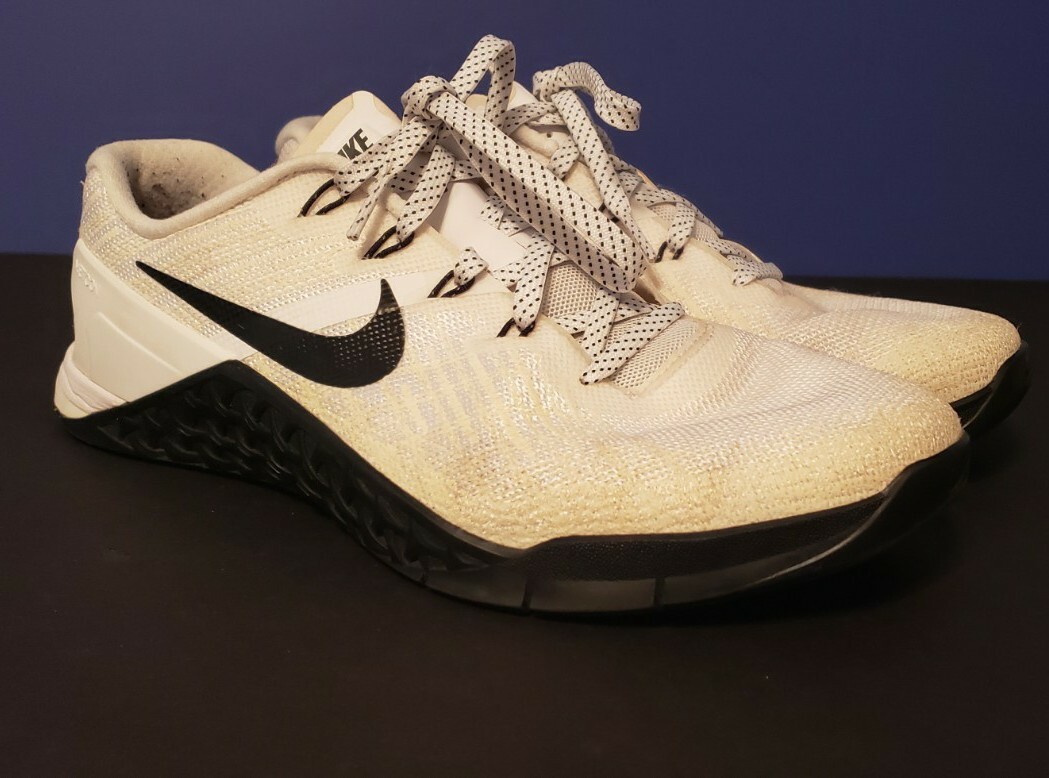 Size Nike Metcon White W for sale online