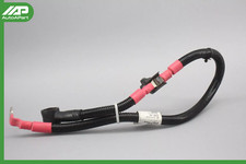 ✅ 17-19 Alfa Romeo Giulia Alternator Positive Battery Cable 50546502 OEM
