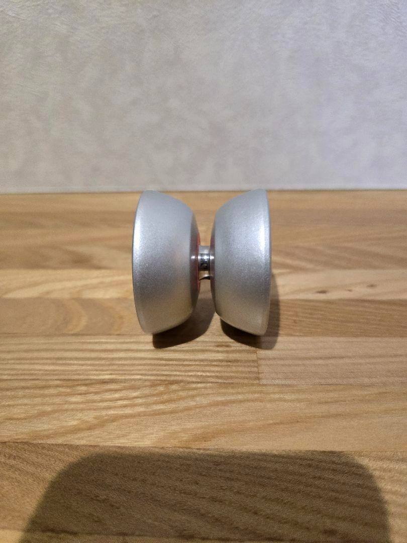 yokel ヨーケル ヨーヨー　A-RT ワンドロップ Yokel Yoyo A-Rt One Drop Silver Free Shipping Japan | eBay