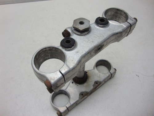 Gabelbrücke 53 mm Upside Down Gabel Brücke FORK BRIDGE KTM MX 250 500 87-88 EVO - Bild 4 von 14