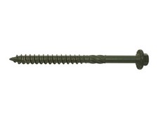 Landscape Screws Decking Hex Head Sleeper Fixing Timber Fix SPECTRE - BULK PACKS