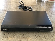 Mint Sony HDMI CD/DVD Player DVP-SR510H Perfect Working Condition
