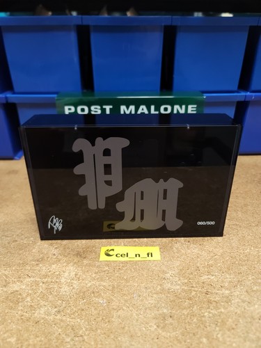 Backbone One Post Malone Limited Edition iPhone & Android USB-C 2nd Gen #60/500 - Afbeelding 6 van 15