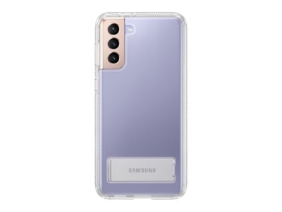 Samsung Galaxy S21+ 5G Clear Standing Cover (EF-AG996CTEGUS).