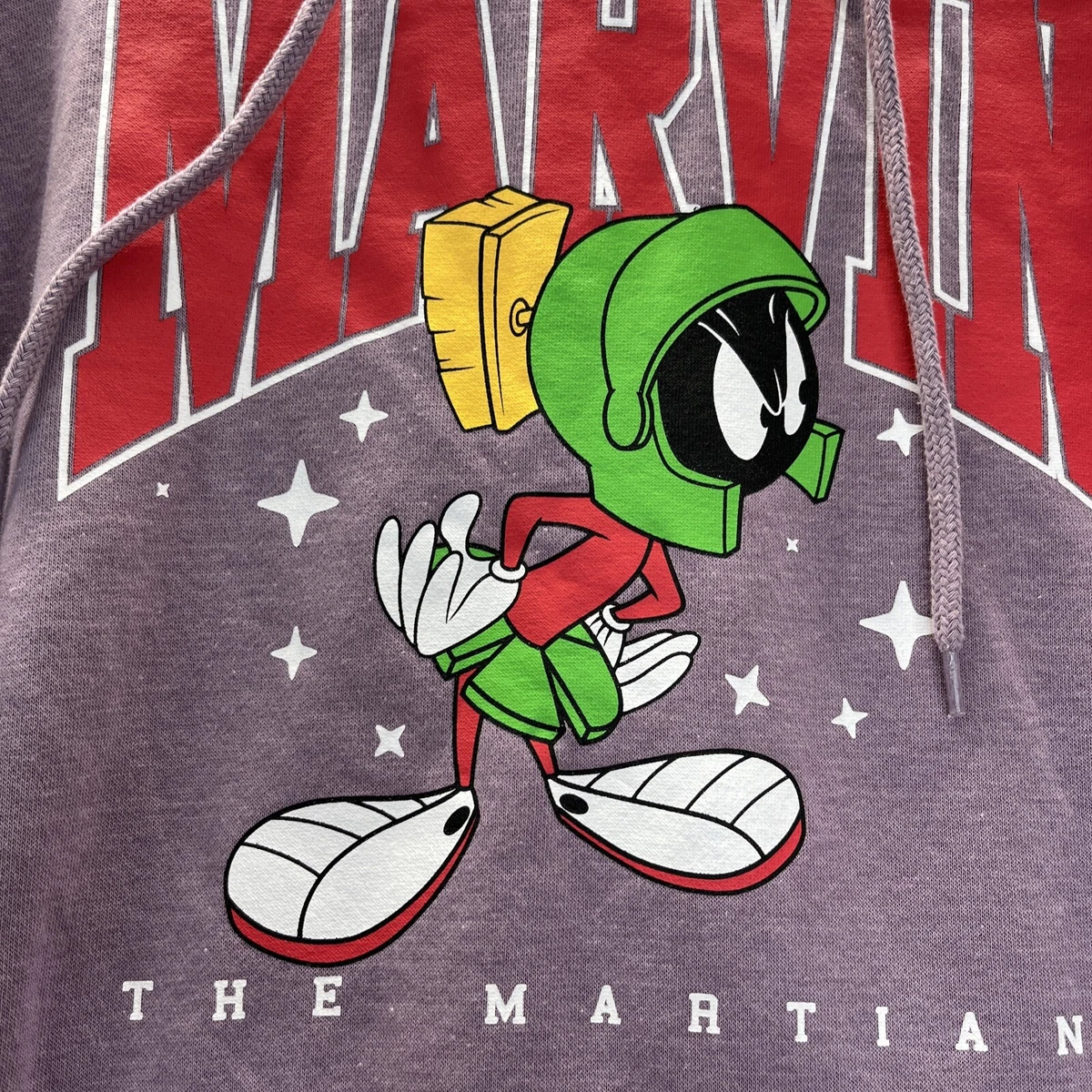 Marvin the shop martian hoodie