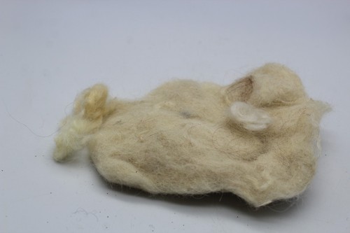 Natural Wool Roving Top For Needle Felting Hand Spinning DIY Crafts -- CHOICE - Picture 239 of 462