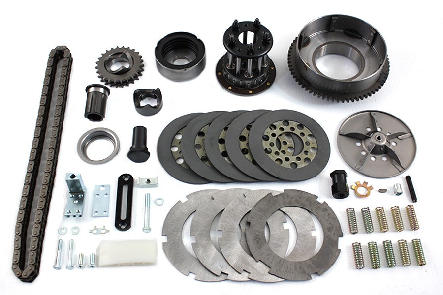 1970-1984 Harley Davidson FL FX Shovelhead 82 Link Primary