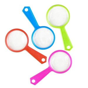 WHOLESALE - 12 MINI MAGNIFYING GLASSES!!! birthday party ...