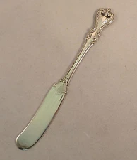 Old Colonial-Towle Sterling Flat Handle Butter Spreader(s) 5 3/4"