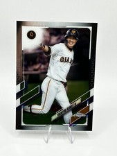 2021 Topps Chrome NPB Nippon Professional Baseball Yoshiyuki Kamei #109