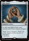 Mox Jasper (Showcase) Tarkir: Dragonstorm Foil for sale online | eBay
