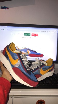 nike sacai box
