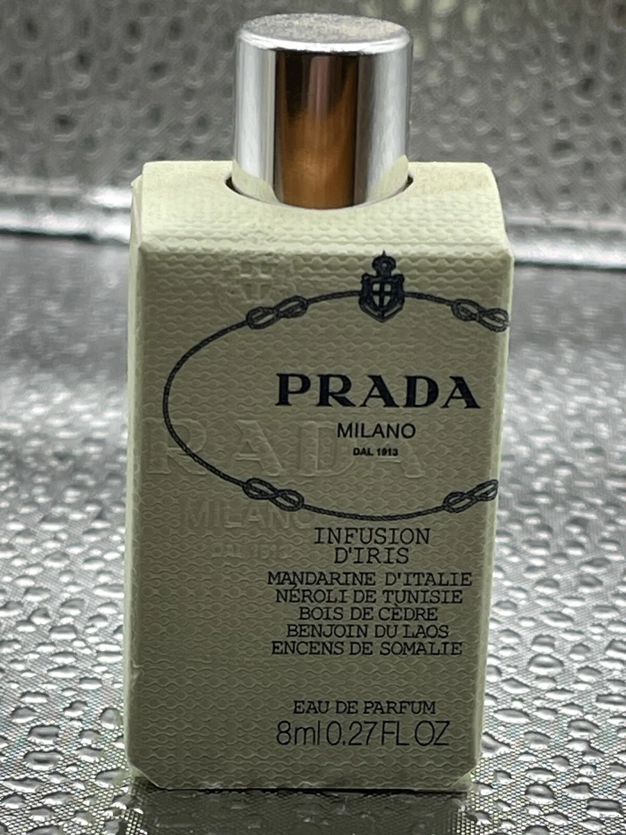 Las mejores ofertas en Descontinuado Prada Infusion D 'Iris