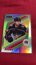 2023-24 O-Pee-Chee Platinum Hockey Retro Rainbow Adam Fantilli