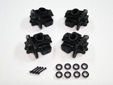 NUOVI HPI SAVAGE X 4.6 RTR mozzi nocche x4 + cuscinetti XL 5.9 SS FLUX OCTANE HX21