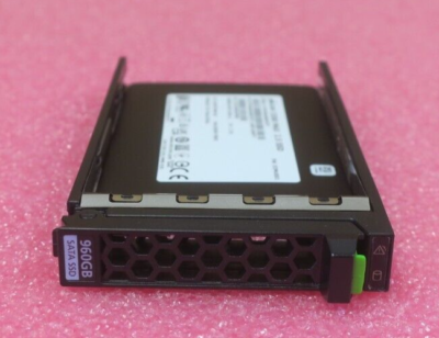 Fujitsu 960GB SATA 6Gb/s MIXED-USE 2.5