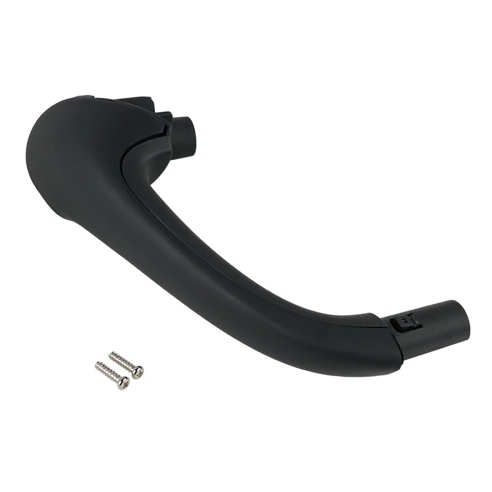 Par de tiradores de puerta interior delantera para Mercedes Benz C230 C240 C280 C320 C350 Foto 4 de 4