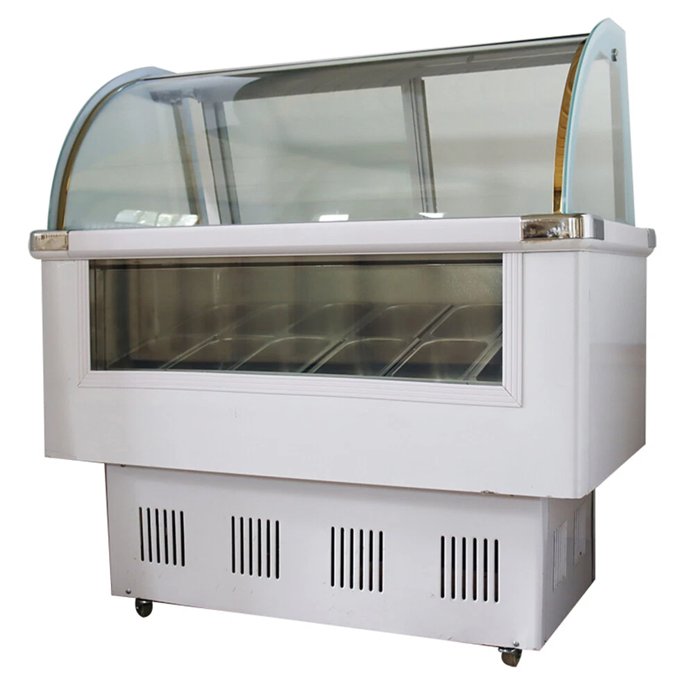 Ice Cream Dipping Cabinet Canada | Cabinets Matttroy