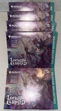 Sealed Magic: The Gathering - Lorwyn Eclipsed - Collector Booster Display
