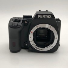 Pentax K-S2 20.1MP Digital DSLR Camera Body Good