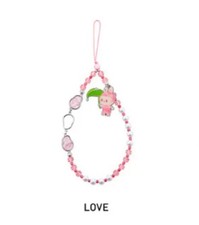 Authentic LABUBU THE MONSTERS Big into Energy Phone Charm Box LOVE