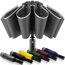 Travel Umbrella Compact, Superior  Beautiful , Small Strong but Light Porta...