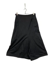 Y's                    Saruel Pants black YU-P82-002