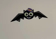 Halloween Cute Bat scrapbook paper piercings Scrapbooking