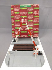 LGB 5065 Railroad Crossing Gate 'G' Gauge Original Box C-10