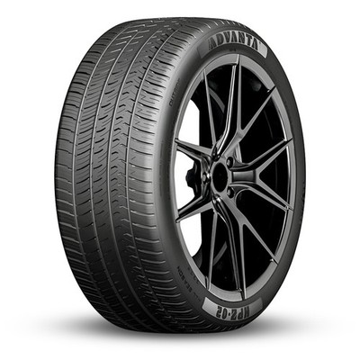 1 Advanta HPZ-02 215/55R17 98W All Season 50K Mile Warranty Extra Load XL Tires