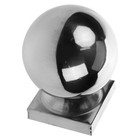 Banister Balls for Handrail End Cap Railing Stair Guardrail