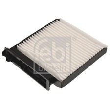 Innenraumfilter Pollenfilter für Nissan Evalia Micra 3 K12 C+C Note E11 | 23907