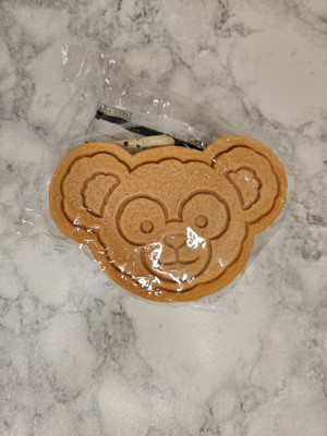 Tokyo Disney Sea TDS Limited Duffy Cookie Sandwich Souvenir Case Pouch US STOCK