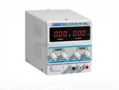 Digital RXN-1505D Digital Single Out Adjustable Dc Power Supply Meter 0-15V,0 vf