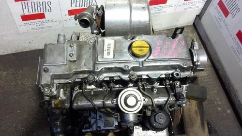 D223L MOTEUR COMPLET / 117345 / 21368 POUR SAAB 9-3 BERLINA 2.2 16V TID CAT - Picture 8 of 10