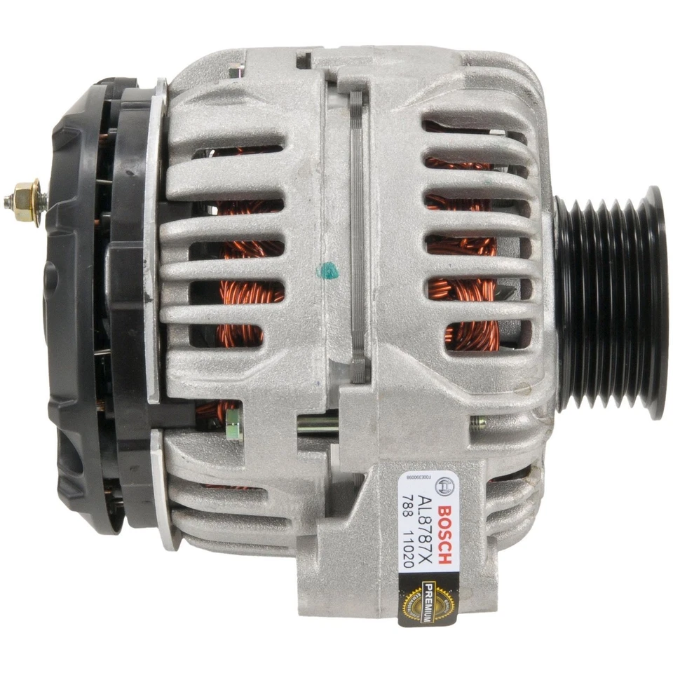 Bosch AL8787X Alternator For Select 03-07 Chevrolet GMC Models - Image 4 of 4