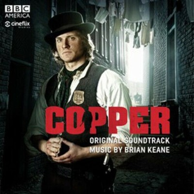 Copper CD Brian Keane