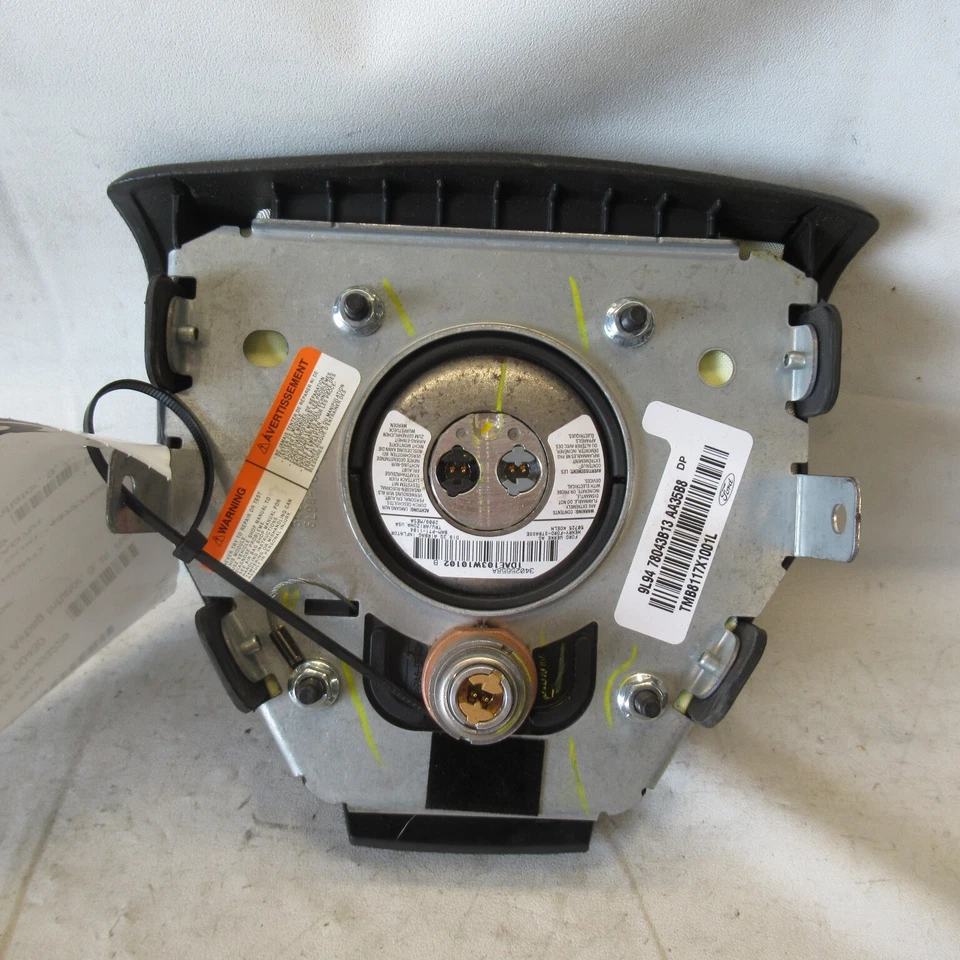 Bolsa de aire para conductor Mercury Mountaineer 2006 2007 2008 2009 2010 OEM Foto 2 de 4