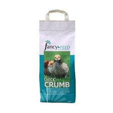 5KG Fancy Feeds Chick Crumbs - Poultry Feed - Chicks, Ducklings & Gosling BAI089