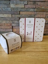 Joules : Mini Hand Care Gift Set & Bath Fizzers Gift Set - NEW.