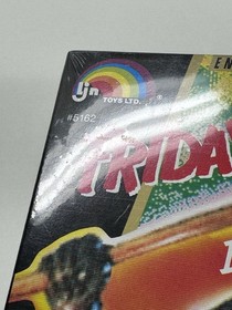 New Factory Sealed Friday The 13th Video Game Nintendo NES Jason 8 Bit LJN H Sea