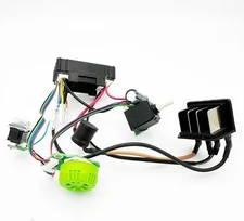 EGO Power+ Genuine OEM Electric Assembly for LB6500 Leaf Blower - 2830244003